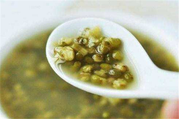 綠豆為什么會變紫 原來是這個原因