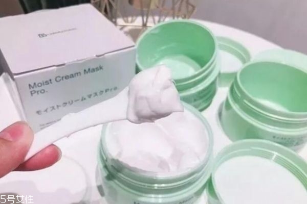 復活草面膜可以天天用嗎 日本復活草面膜使用方法