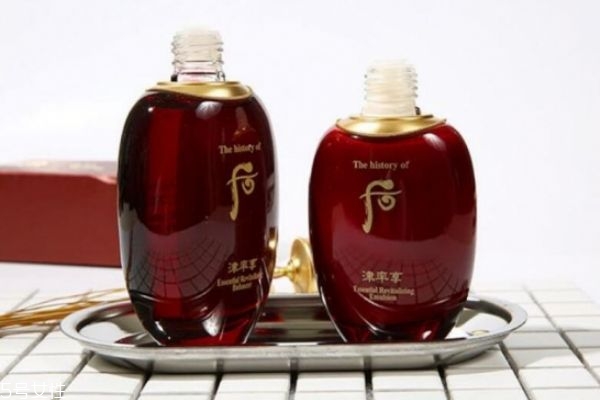 后在韓國(guó)屬于什么檔次 whoo屬于幾線(xiàn)品牌