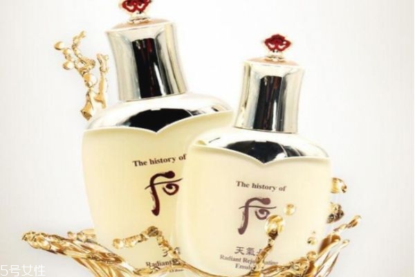 后在韓國(guó)屬于什么檔次 whoo屬于幾線(xiàn)品牌