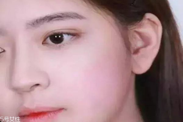 圓臉如何畫(huà)眉毛 圓臉畫(huà)眉毛教程