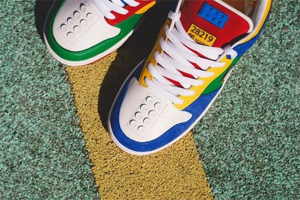 樂(lè)高聯(lián)名nike dunk sb low在哪買-樂(lè)高dunk sb多少錢
