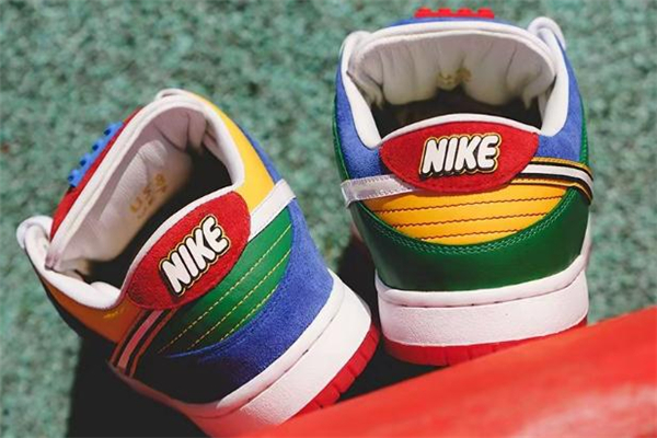 樂(lè)高聯(lián)名nike dunk sb low在哪買-樂(lè)高dunk sb多少錢