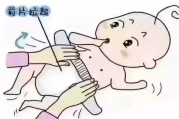 產后媽媽們如何調整心態(tài) 新手媽媽換紙尿褲的教程