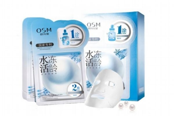 歐詩漫水活凍齡面膜適合什么年紀(jì)用 水活凍齡珍珠雙膜 歐詩漫水活凍齡面膜適合什么年紀(jì)用 水活凍齡珍珠雙膜