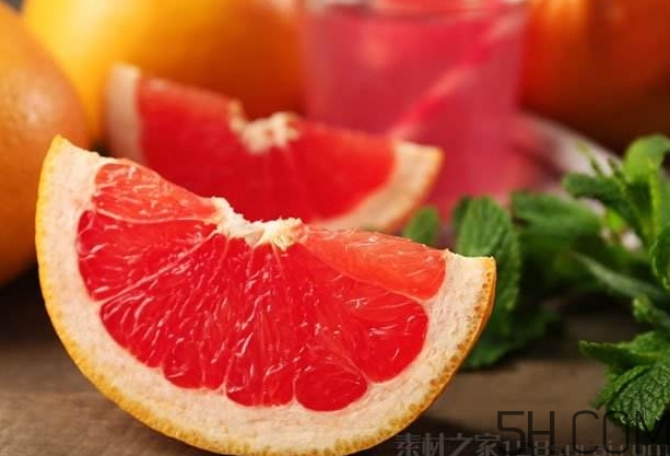 吃紅心柚子有什么好處？紅心柚子的功效與作用
