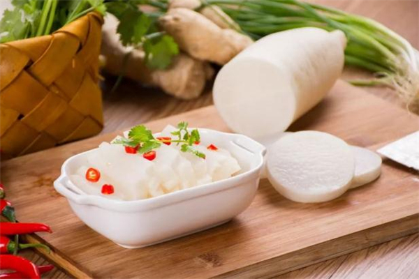 白蘿卜切開(kāi)后怎么保存 白蘿卜切開(kāi)后能放幾天