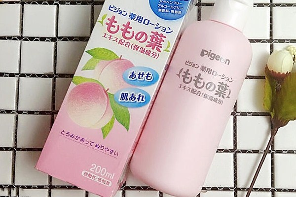日本桃子水的使用方法 桃子水保質期多久