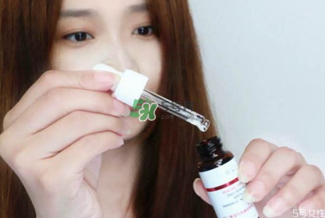 刷酸是什么？刷酸的準備和注意事項