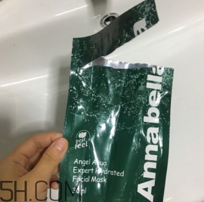泰國安娜貝拉海藻面膜多少錢？annabella海藻面膜一盒多少錢