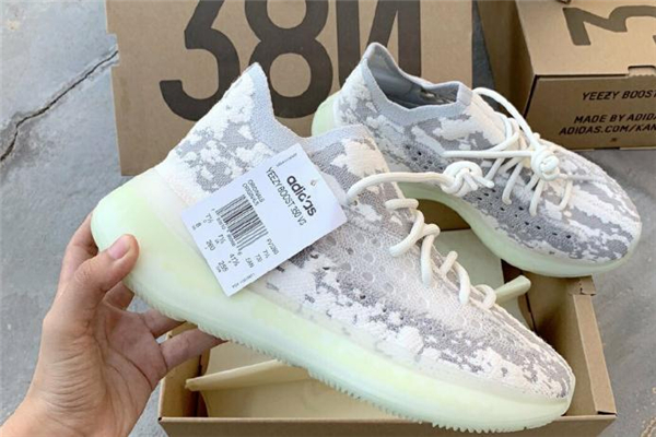 椰子380外星人開箱測評(píng)-yeezy 380 alien實(shí)物上腳圖