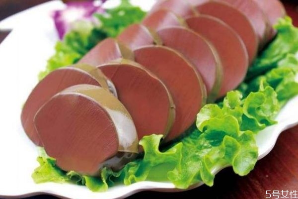 豬血的熱量高嗎 經(jīng)常吃豬血會(huì)不會(huì)長胖呢