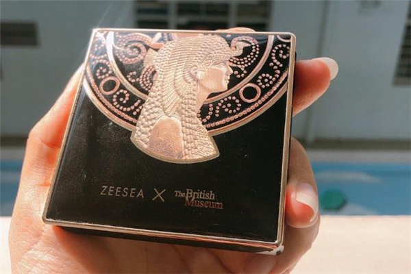 zeesea粉餅適合什么膚質 zeesea滋色粉餅怎么用