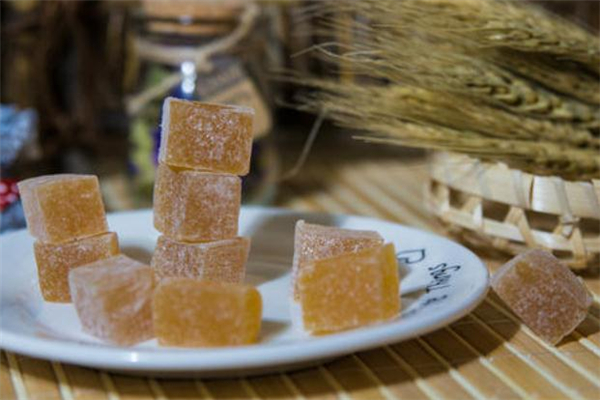 姜糖是什么 姜糖是哪里的特產