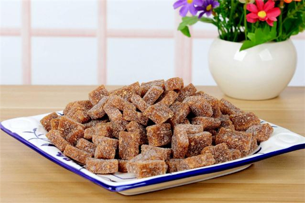 姜糖是什么 姜糖是哪里的特產