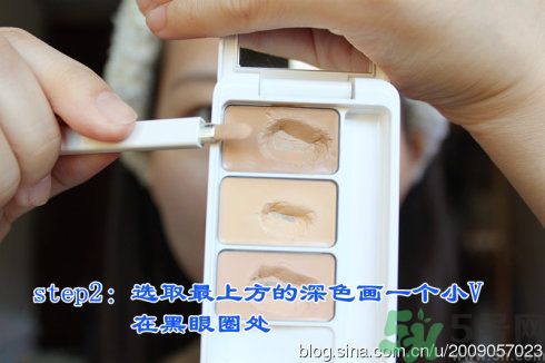 ipsa三色遮瑕膏好用嗎？茵芙莎三色遮瑕膏用法？