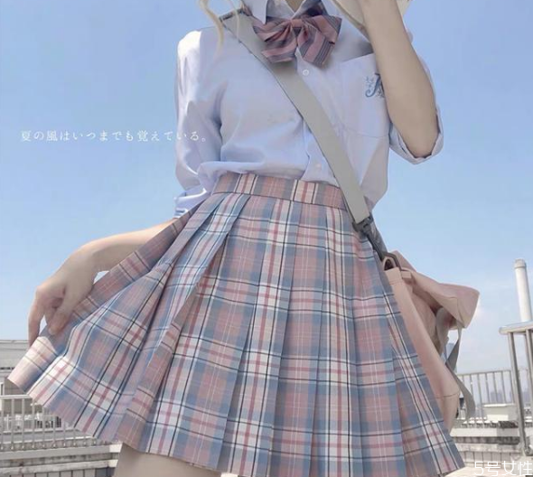 jk為什么不能隨便穿 為什么jk制服越來(lái)越那么買