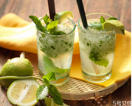 mojito雞尾酒的寓意 mojito雞尾酒的調配方法