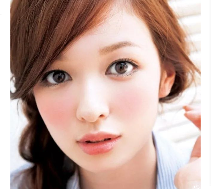 日系妝容要點(diǎn) 日系妝歐美妝對比