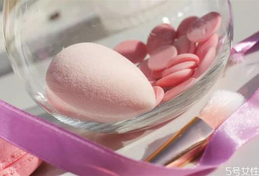 用過(guò)的美妝蛋第二天怎么用 美妝蛋如何放置