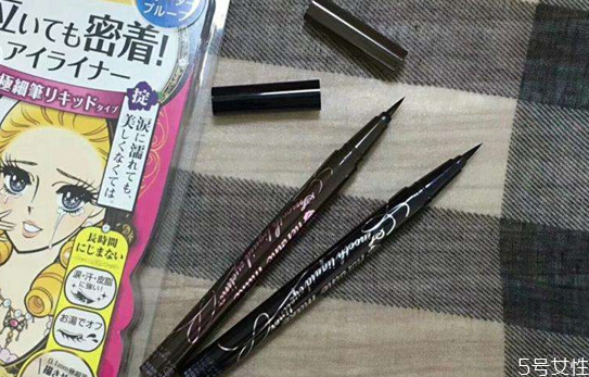 kissme日版和國產(chǎn)區(qū)別 kissme眼線筆真假鑒別