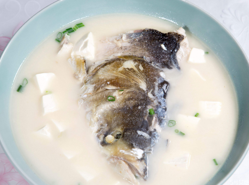 魚(yú)頭豆腐湯熬多久 魚(yú)頭豆腐湯選哪種魚(yú)頭 