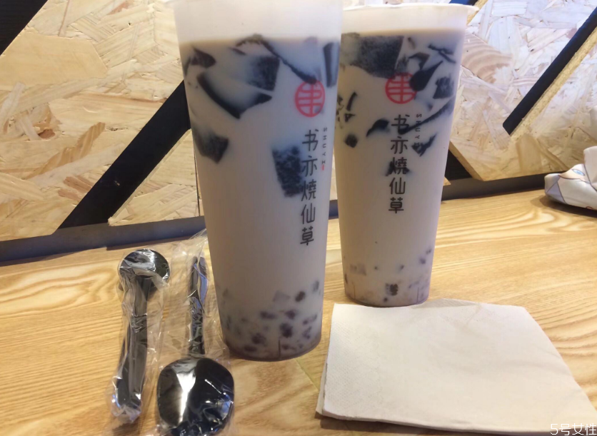 書(shū)亦燒仙草怎么做 書(shū)亦燒仙草里面都有什么
