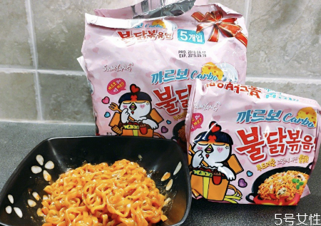 三養(yǎng)奶油火雞面好吃嗎 三養(yǎng)奶油火雞面多少錢(qián)