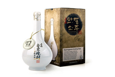 韓國燒酒哪個牌子好喝 韓劇里的燒酒哪個牌子
