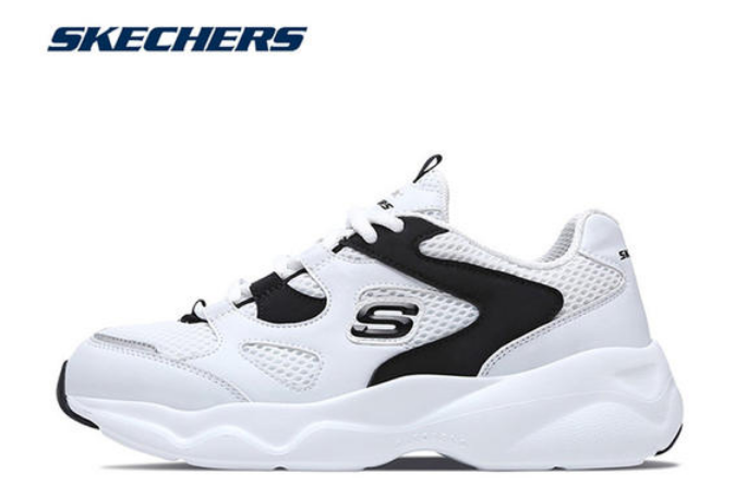 斯凱奇熊貓鞋怎么看真假？skechers熊貓鞋真假辨別