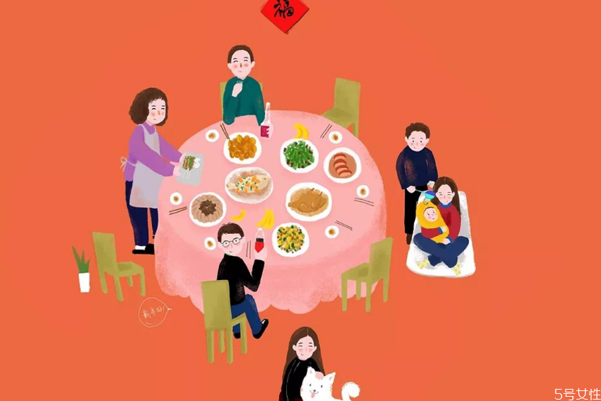 除夕為什么不能回門(mén) 為什么過(guò)年不能在娘家過(guò)
