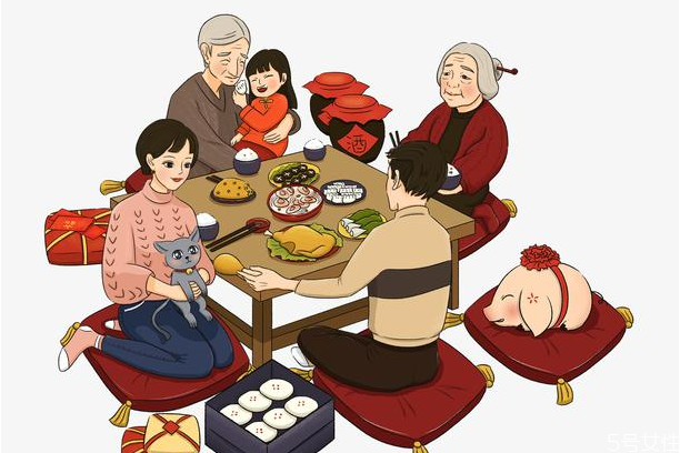 除夕為什么不能回門(mén) 為什么過(guò)年不能在娘家過(guò)