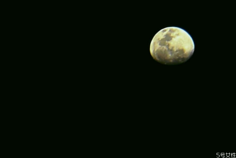 除夕之夜能看到月亮嗎 除夕夜為什么沒(méi)有月亮