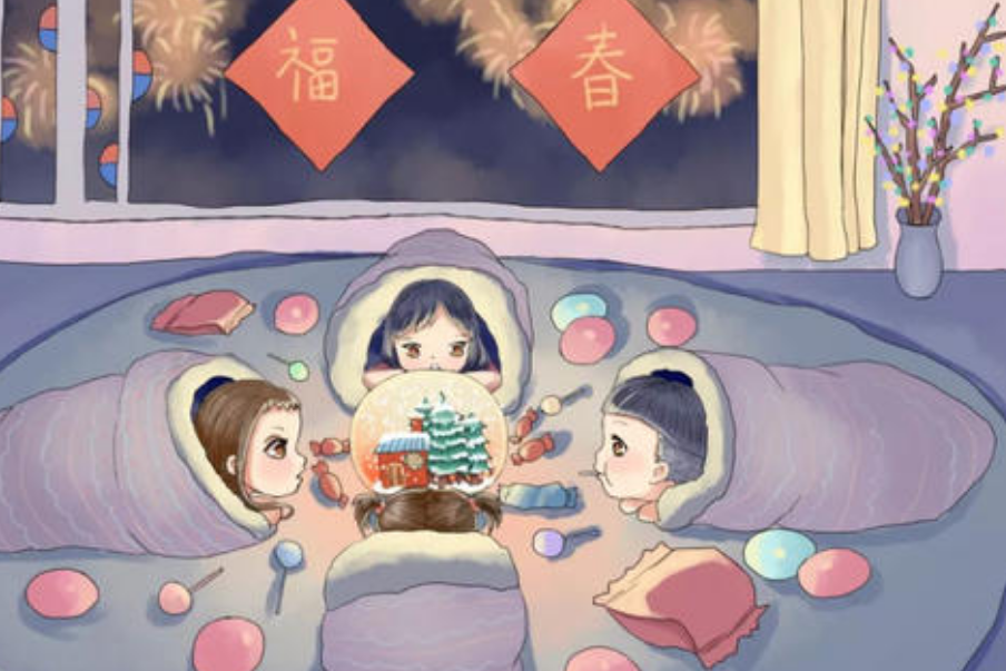 除夕晚上要一直開燈嗎？除夕夜為什么要一晚上開燈？