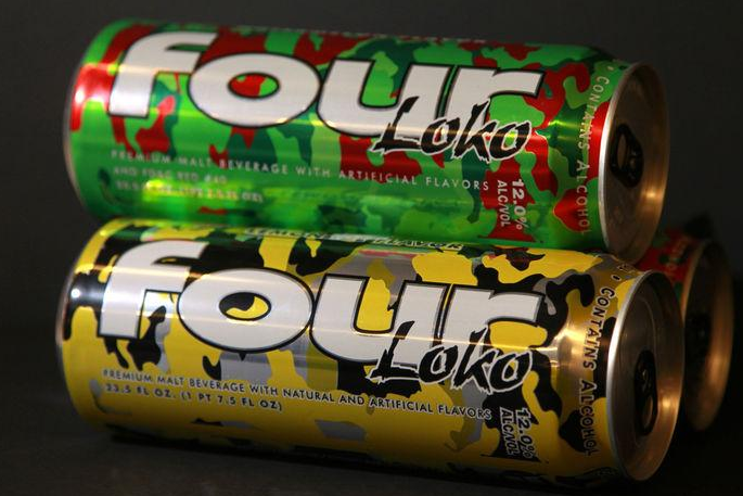 four loko四洛克啤酒多少度？four loko四洛克真的能斷片嗎？