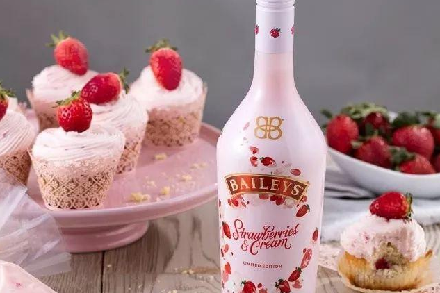 baileys百利甜酒多少度？適合女性的一款酒