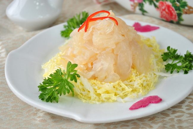 南瓜和海蜇能同吃嗎？海蜇南瓜一起吃好嗎？