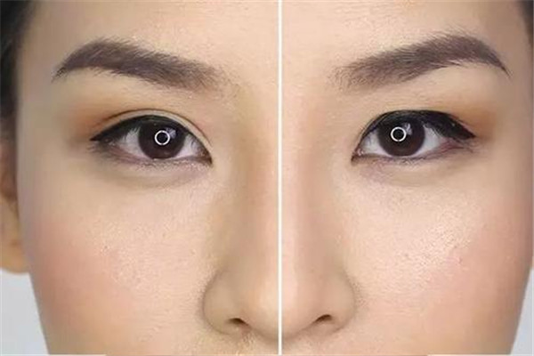 眼線(xiàn)是畫(huà)在哪里的 眼線(xiàn)是在定妝前還是定妝后