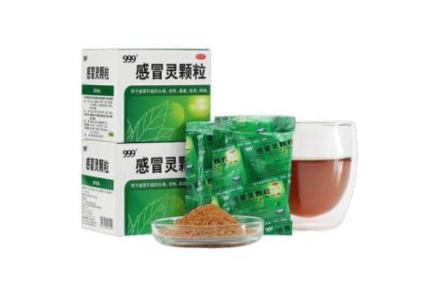 感冒靈顆?？梢钥崭购葐?感冒靈顆粒可以吃幾天
