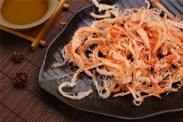 魷魚絲的熱量高嗎 魷魚絲會發(fā)胖嗎