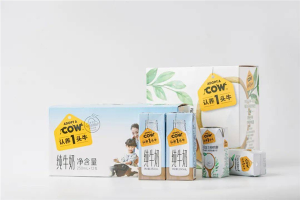 認養(yǎng)一頭牛是光明旗下的品牌嗎 認養(yǎng)一頭牛是國產的還是進口的