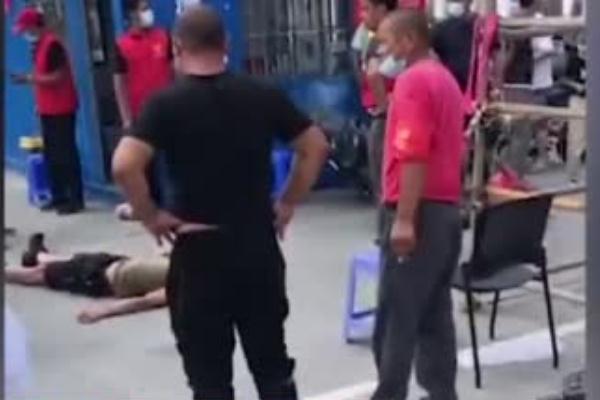 警方通報男子闖卡與志愿者發(fā)生沖突 防疫卡點(diǎn)主要負(fù)責(zé)什么