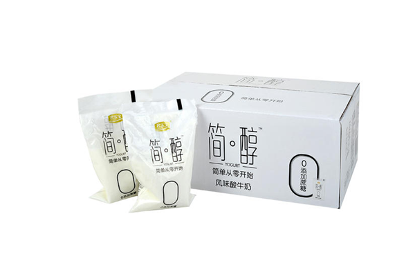君樂寶簡(jiǎn)醇酸奶怎么樣 君樂寶簡(jiǎn)醇酸奶好喝嗎