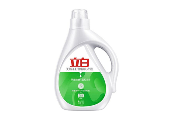 立白洗衣液是哪個(gè)國(guó)家的品牌 立白洗衣液是中性洗滌劑嗎