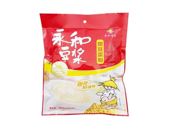 永和豆?jié){粉是哪里生產的 永和豆?jié){粉是轉基因大豆嗎
