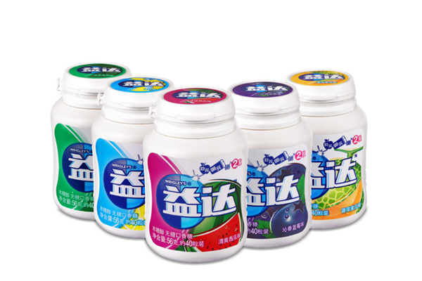 益達(dá)口香糖是哪個(gè)國(guó)家的 益達(dá)口香糖是無糖的嗎