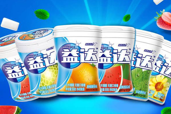 益達(dá)口香糖嚼多久合適 益達(dá)口香糖嚼久了會(huì)怎么樣