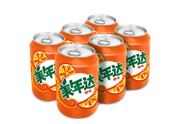 美年達是哪家公司 美年達是不是碳酸飲料