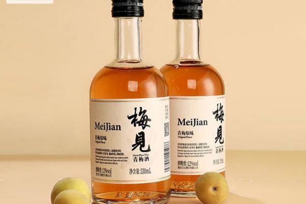 梅見(jiàn)青梅酒好喝嗎 梅見(jiàn)青梅酒多少度