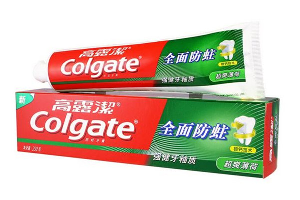 高露潔牙膏怎么樣 高露潔牙膏是哪個(gè)國家的品牌